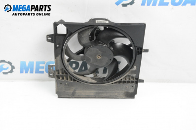 Перка охлаждане за Peugeot 207 Hatchback (02.2006 - 12.2015) 1.4 16V, 95 к.с.