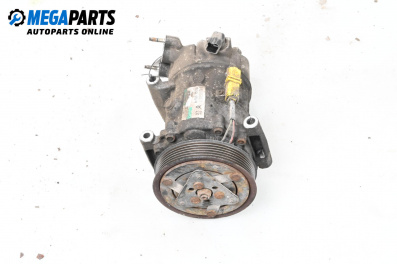 Компресор климатик за Peugeot 207 Hatchback (02.2006 - 12.2015) 1.4 16V, 95 к.с., № 9659875780