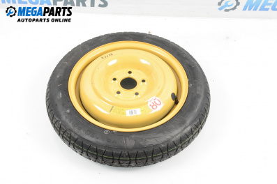 Резервна гума за Honda Accord VII Sedan (01.2003 - 09. 2012) 16 цола, ширина 4 (Цената е за 1 бр.)