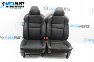 Комплект салон за Honda Accord VII Sedan (01.2003 - 09. 2012), 4+1 вр.