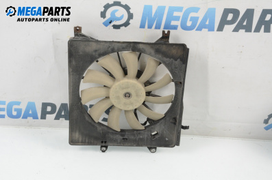 Перка охлаждане за Honda Accord VII Sedan (01.2003 - 09. 2012) 2.2 i-CTDi (CL), 140 к.с.
