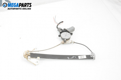 Машинка ел. стъкло за Honda Accord VII Sedan (01.2003 - 09. 2012), 4+1 вр., седан, позиция: задна, дясна