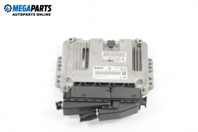 Компютър двигател за Honda Accord VII Sedan (01.2003 - 09. 2012) 2.2 i-CTDi (CL), 140 к.с., № 0281011546
