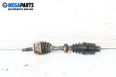 Полуоска за Honda Accord VII Sedan (01.2003 - 09. 2012) 2.2 i-CTDi (CL), 140 к.с., позиция: предна, дясна