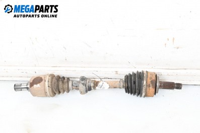 Полуоска за Honda Accord VII Sedan (01.2003 - 09. 2012) 2.2 i-CTDi (CL), 140 к.с., позиция: предна, лява