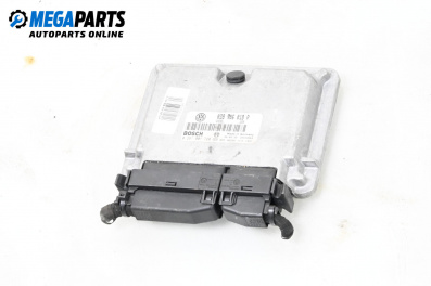 Компютър двигател за Volkswagen Passat III Variant B5 (05.1997 - 12.2001) 1.9 TDI, 110 к.с., № Bosch 0281001720