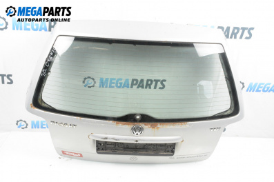 Заден капак за Volkswagen Passat III Variant B5 (05.1997 - 12.2001), 4+1 вр., комби, позиция: задна