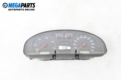 Километраж за Volkswagen Passat III Variant B5 (05.1997 - 12.2001) 1.9 TDI, 110 к.с.