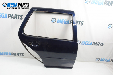 Врата за Volkswagen Golf IV Hatchback (08.1997 - 06.2005), 4+1 вр., хечбек, позиция: задна, дясна