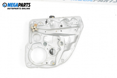 Механизъм ел. стъкло за Volkswagen Golf IV Hatchback (08.1997 - 06.2005), 4+1 вр., хечбек, позиция: задна, дясна