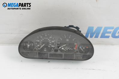 Километраж за BMW 3 Series E46 Sedan (02.1998 - 04.2005) 318 i, 118 к.с.