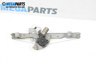 Машинка ел. стъкло за Dacia Sandero Hatchback I (06.2008 - 12.2012), 4+1 вр., хечбек, позиция: предна, лява