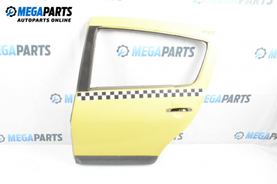 Врата за Dacia Sandero Hatchback I (06.2008 - 12.2012), 4+1 вр., хечбек, позиция: задна, лява