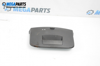 Кора багажник за Dacia Sandero Hatchback I (06.2008 - 12.2012), 4+1 вр., хечбек