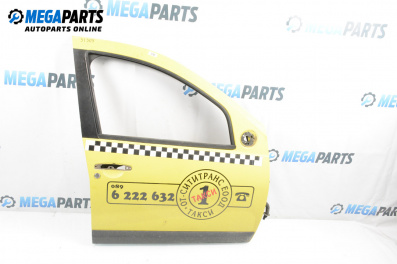 Врата за Dacia Sandero Hatchback I (06.2008 - 12.2012), 4+1 вр., хечбек, позиция: предна, дясна