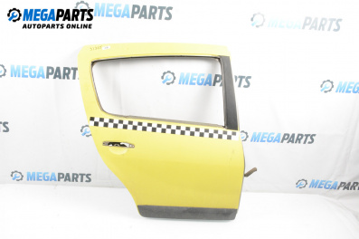 Врата за Dacia Sandero Hatchback I (06.2008 - 12.2012), 4+1 вр., хечбек, позиция: задна, дясна