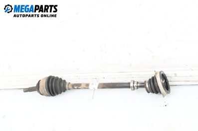 Полуоска за Dacia Sandero Hatchback I (06.2008 - 12.2012) 1.2 16V, 75 к.с., позиция: предна, лява