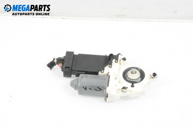 Електромотор за стъклоподемник за Volkswagen Golf IV Variant (05.1999 - 06.2006), 4+1 вр., комби, позиция: предна, лява, № 101387-102