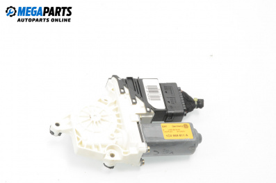 Електромотор за стъклоподемник за Volkswagen Golf IV Variant (05.1999 - 06.2006), 4+1 вр., комби, позиция: задна, лява, № 1C0959611A