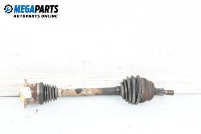Полуоска за Volkswagen Golf IV Variant (05.1999 - 06.2006) 1.6, 102 к.с., позиция: предна, лява, автоматик