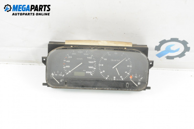 Километраж за Volkswagen Caddy II Box (11.1995 - 01.2004) 1.4, 60 к.с.