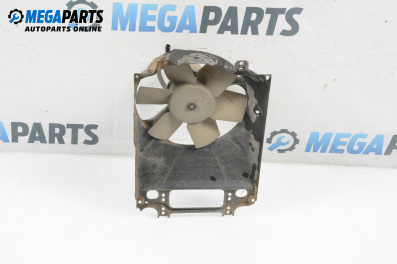 Перка охлаждане за Volkswagen Caddy II Box (11.1995 - 01.2004) 1.4, 60 к.с.
