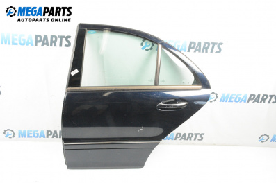 Врата за Mercedes-Benz C-Class Sedan (W203) (05.2000 - 08.2007), 4+1 вр., седан, позиция: задна, лява