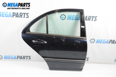Врата за Mercedes-Benz C-Class Sedan (W203) (05.2000 - 08.2007), 4+1 вр., седан, позиция: задна, дясна