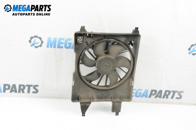 Перки охлаждане за Renault Megane II Sedan (09.2003 - 12.2010) 1.6, 113 к.с.