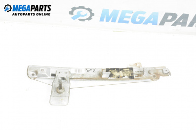 Ръчна машинка стъклоповдигач за Renault Megane II Sedan (09.2003 - 12.2010), 4+1 вр., седан, позиция: задна, дясна