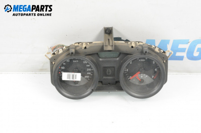 Километраж за Renault Megane II Sedan (09.2003 - 12.2010) 1.6, 113 к.с.