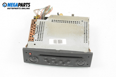 CD плеър за Renault Megane II Sedan (09.2003 - 12.2010)