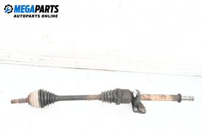 Полуоска за Renault Megane II Sedan (09.2003 - 12.2010) 1.6, 113 к.с., позиция: предна, дясна