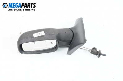 Огледало за Renault Megane II Sedan (09.2003 - 12.2010), 4+1 вр., седан, позиция: лява