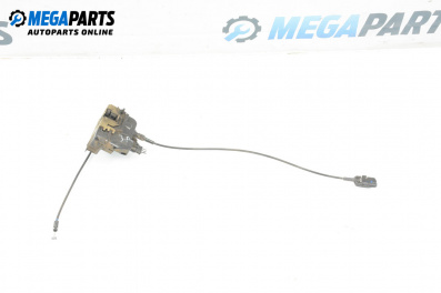 Брава на врата за Renault Megane II Sedan (09.2003 - 12.2010), позиция: задна, дясна