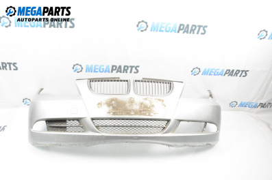 Предна броня за BMW 3 Series E90 Sedan E90 (01.2005 - 12.2011), седан, позиция: предна