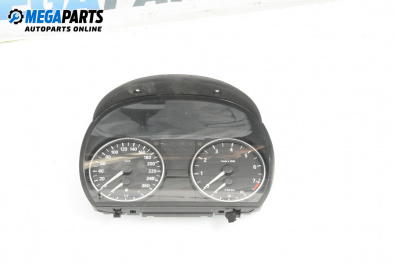 Километраж за BMW 3 Series E90 Sedan E90 (01.2005 - 12.2011) 325 i, 218 к.с.