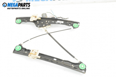 Машинка ел. стъкло за BMW 3 Series E90 Sedan E90 (01.2005 - 12.2011), 4+1 вр., седан, позиция: предна, лява