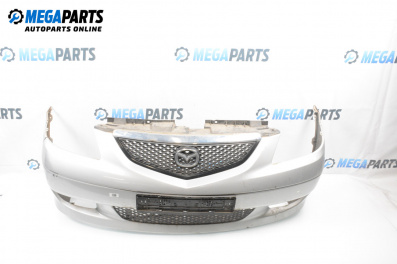 Предна броня за Mazda MPV II Minivan (08.1999 - 02.2006), миниван, позиция: предна