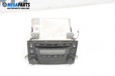 CD плеър за Mazda MPV II Minivan (08.1999 - 02.2006)