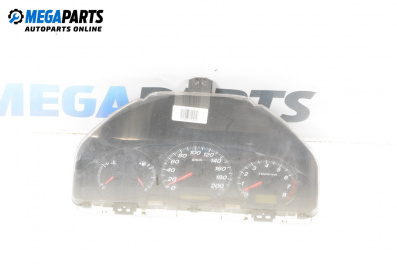 Километраж за Mazda MPV II Minivan (08.1999 - 02.2006) 2.3, 141 к.с.