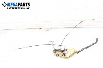 Брава на врата за Mazda MPV II Minivan (08.1999 - 02.2006), позиция: предна, дясна