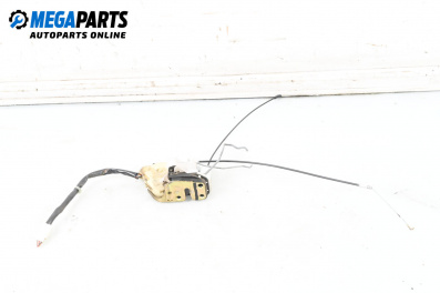 Брава на врата за Mazda MPV II Minivan (08.1999 - 02.2006), позиция: предна, лява