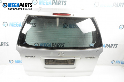 Заден капак за Mazda MPV II Minivan (08.1999 - 02.2006), 4+1 вр., миниван, позиция: задна