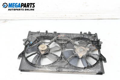 Перки охлаждане за Mazda MPV II Minivan (08.1999 - 02.2006) 2.3, 141 к.с.