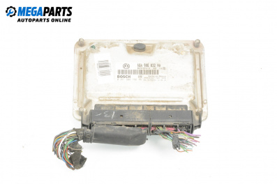 Компютър двигател за Volkswagen Jetta IV Sedan (07.1999 - 12.2005) 2.0, 115 к.с., № 0261208156
