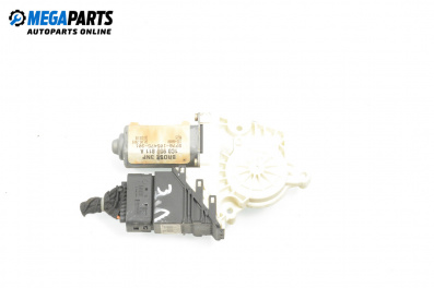 Електромотор за стъклоподемник за Volkswagen Jetta IV Sedan (07.1999 - 12.2005), 4+1 вр., седан, позиция: задна, лява, № 1C0959811A