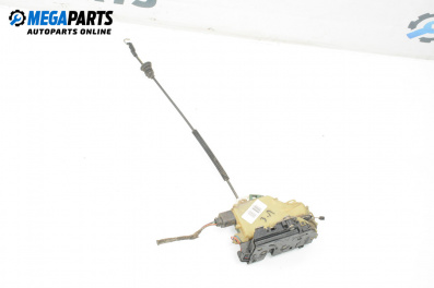 Брава на врата за Volkswagen Jetta IV Sedan (07.1999 - 12.2005), позиция: задна, лява