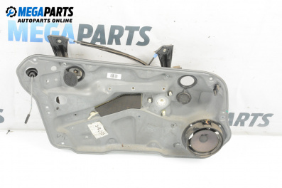 Механизъм ел. стъкло за Volkswagen Jetta IV Sedan (07.1999 - 12.2005), 4+1 вр., седан, позиция: предна, лява