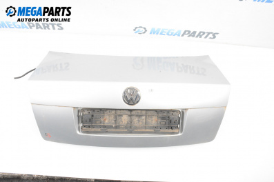 Заден капак за Volkswagen Passat IV Sedan B5.5 (10.2000 - 12.2005), 4+1 вр., седан, позиция: задна